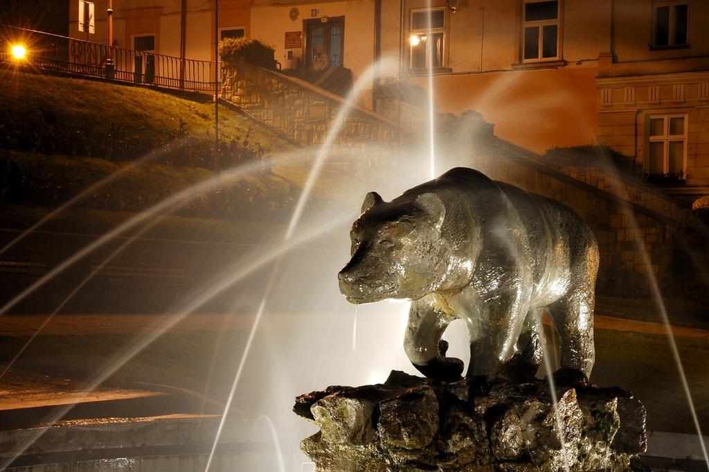 Apartamenty Przemyśl Exteriör bild