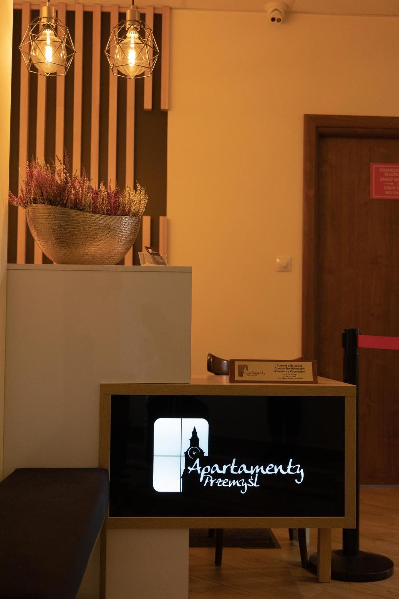 Apartamenty Przemyśl Exteriör bild