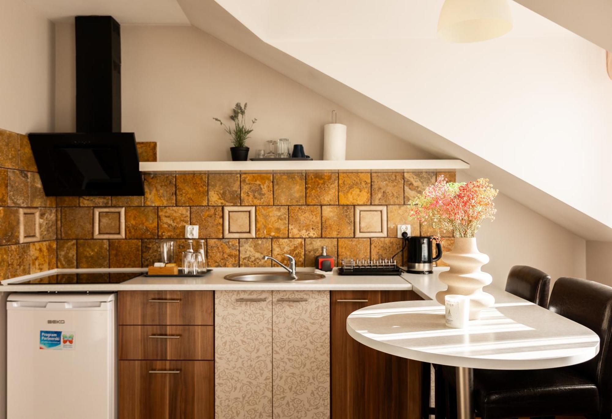 Apartamenty Przemyśl Exteriör bild