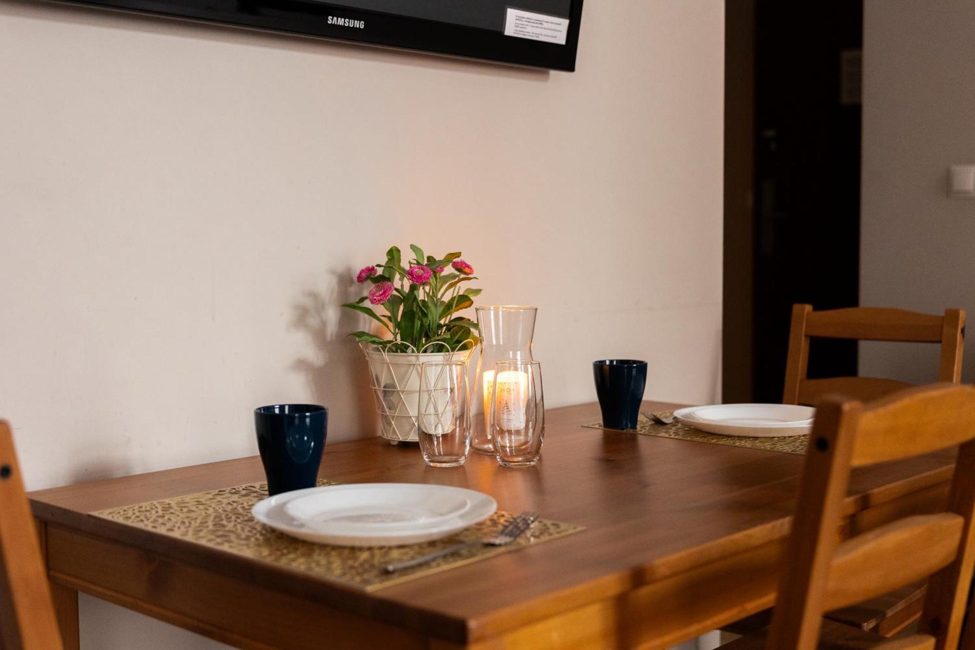 Apartamenty Przemyśl Exteriör bild