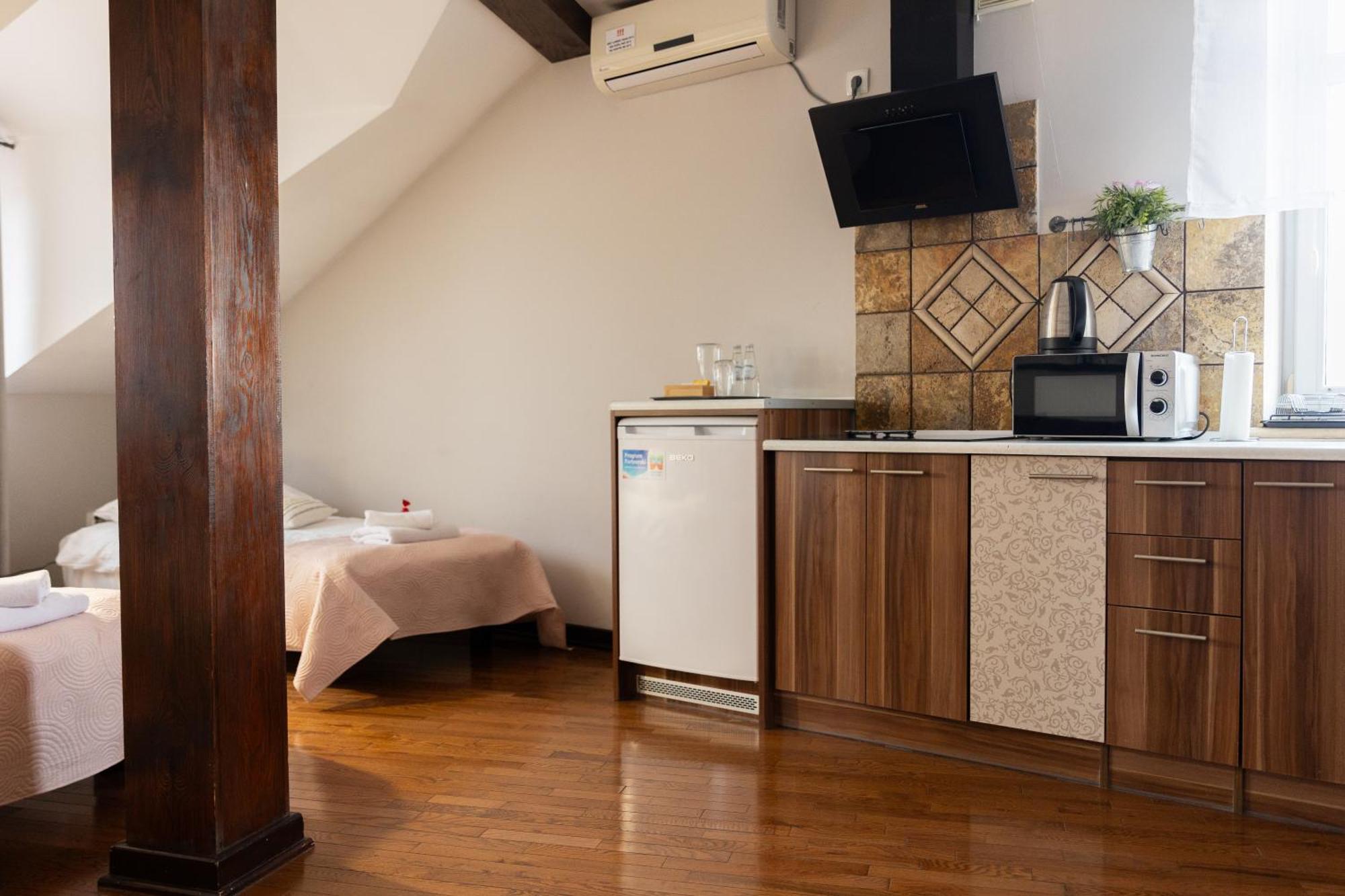 Apartamenty Przemyśl Exteriör bild