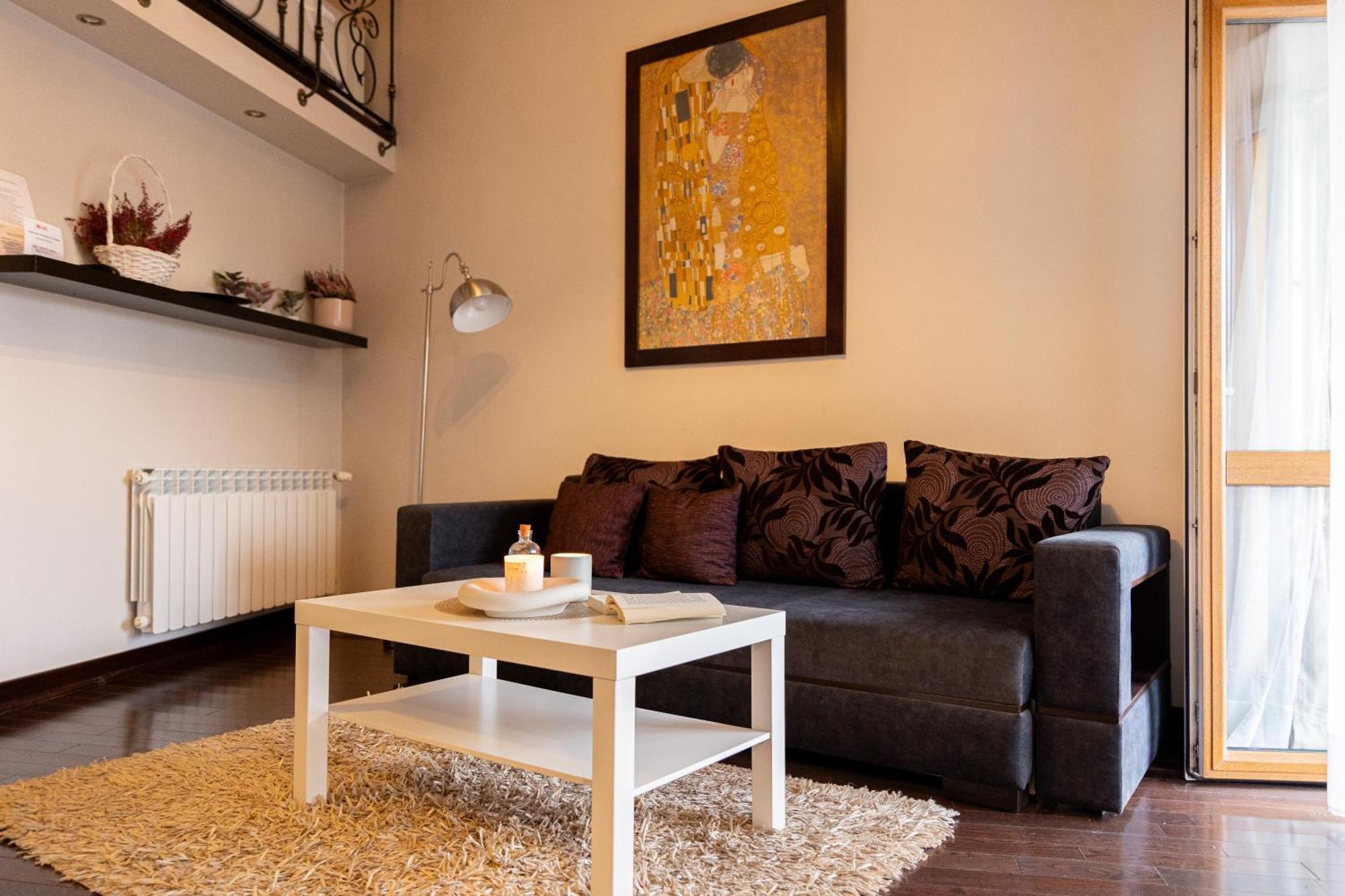 Apartamenty Przemyśl Exteriör bild