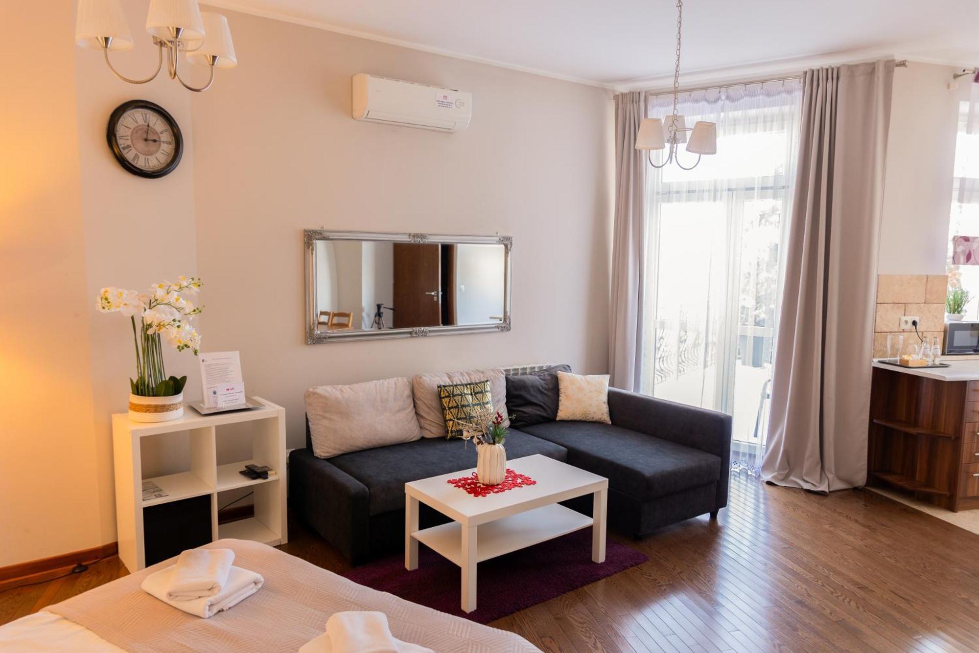 Apartamenty Przemyśl Exteriör bild