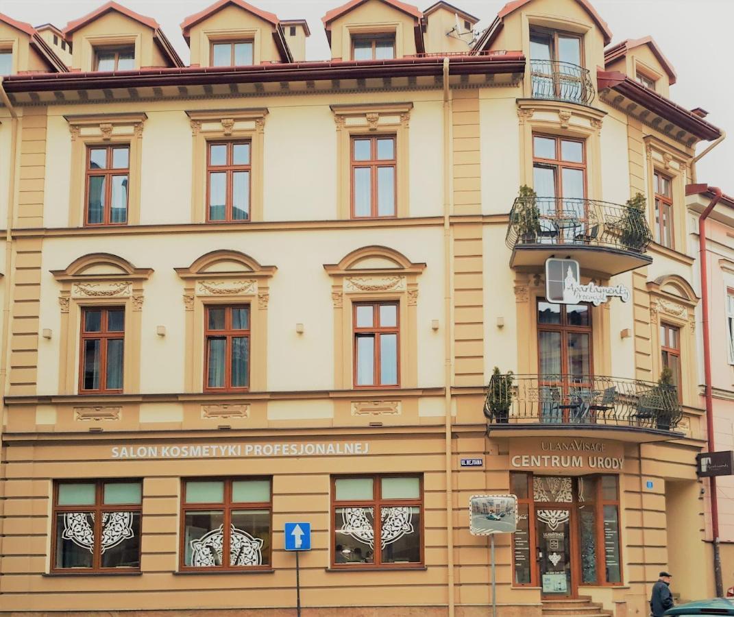 Apartamenty Przemyśl Exteriör bild